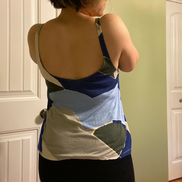 WILFRED FREE Patterned Tank (size M) - Picture 5 of 8